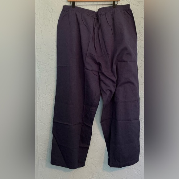 Women's Only Necessities Cotton Blend Chino Pants (NWOT) - Picture 5 of 8